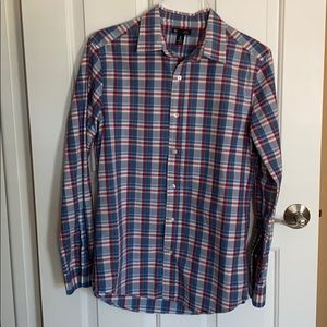 Gap Men’s button down long sleeve (M)